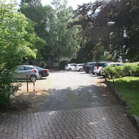 Ferienwohnung Villa Radau Bad Harzburg Eksteriør billede