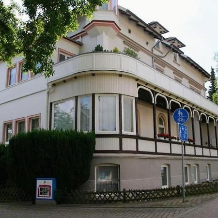 Ferienwohnung Villa Radau Bad Harzburg Eksteriør billede
