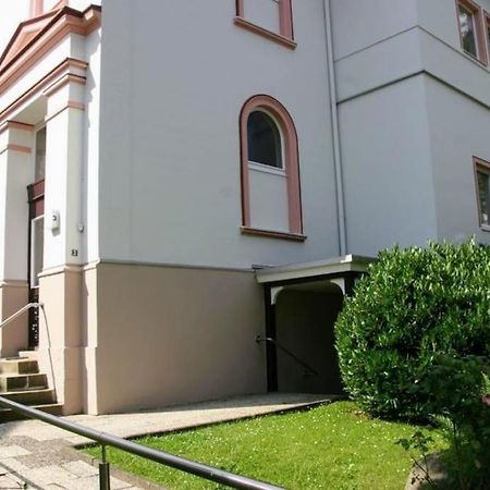 Ferienwohnung Villa Radau Bad Harzburg Eksteriør billede