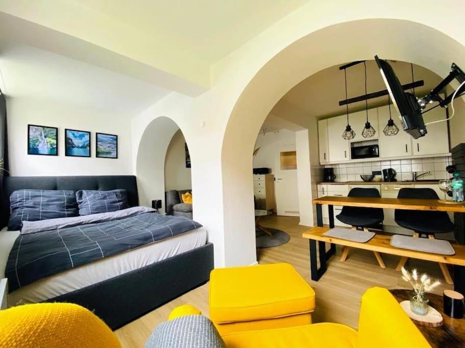 Ferienwohnung Villa Radau Bad Harzburg Eksteriør billede