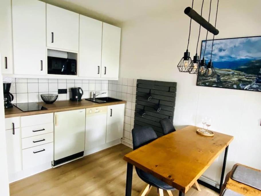 Ferienwohnung Villa Radau Bad Harzburg Eksteriør billede