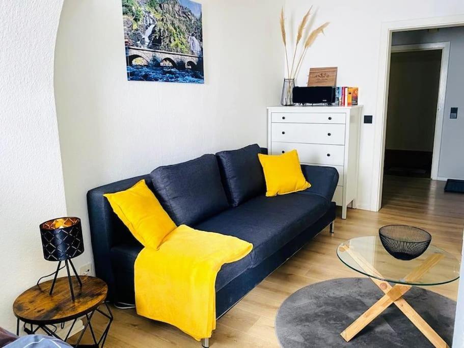 Ferienwohnung Villa Radau Bad Harzburg Eksteriør billede