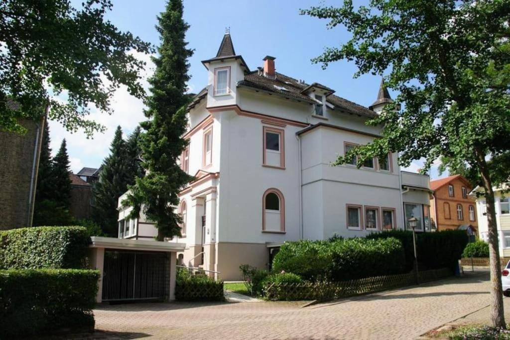 Ferienwohnung Villa Radau Bad Harzburg Eksteriør billede
