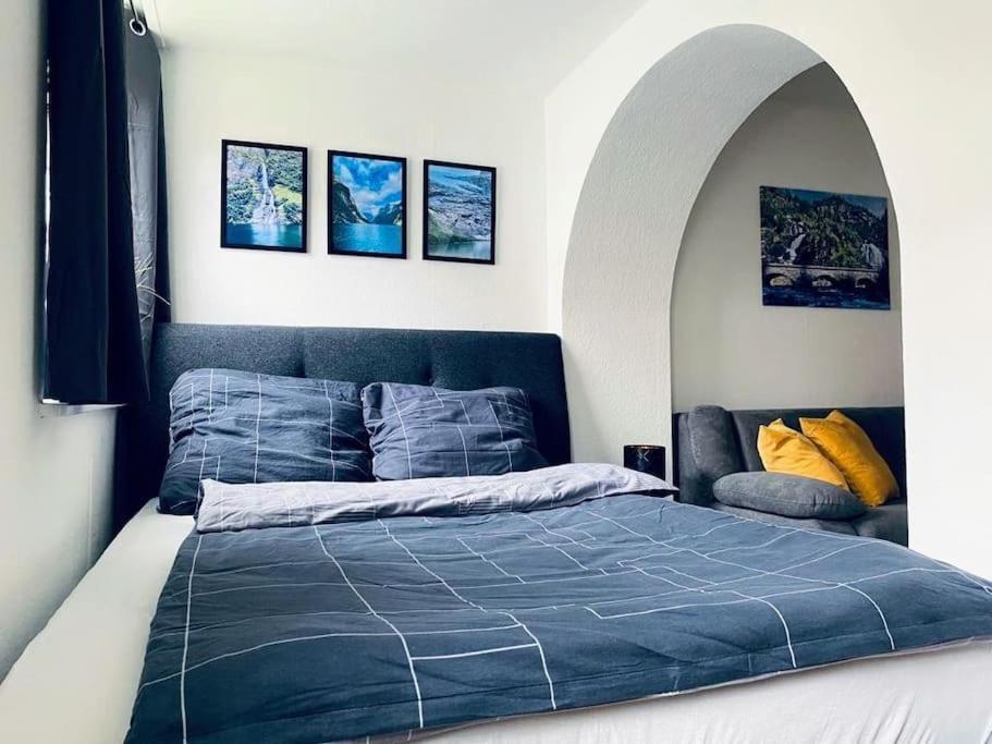 Ferienwohnung Villa Radau Bad Harzburg Eksteriør billede